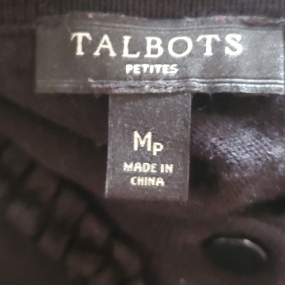 Talbots Cardigan - Picture 3 of 4